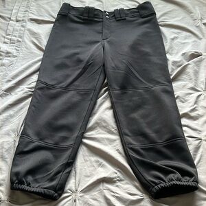 Women’s Medium Mizuno Performance Softball pants